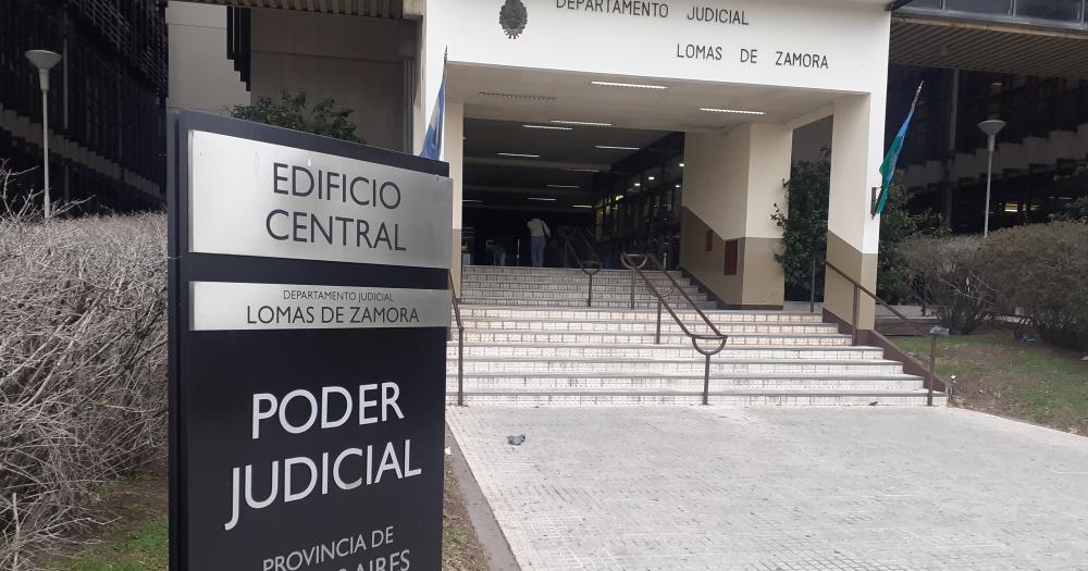 El padre de la víctima ser juzgado en los Tribunales de Lomas