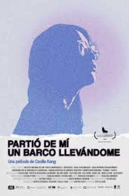 Partioacute de miacute un barco llevaacutendome