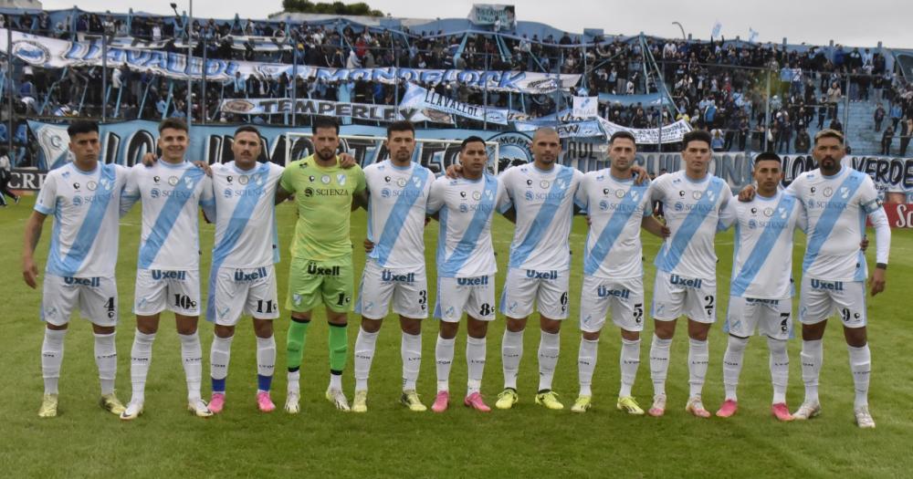 El plantel de temperley tendr? una baja sensible en el próximo partido