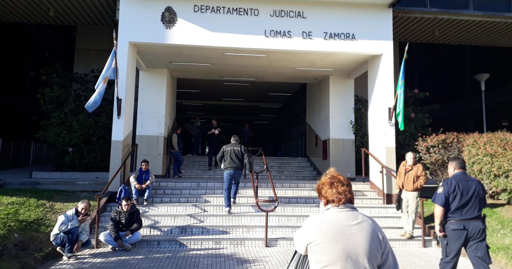 El próximo juicio ser desarrollado en los Tribunales de Lomas de Zamora