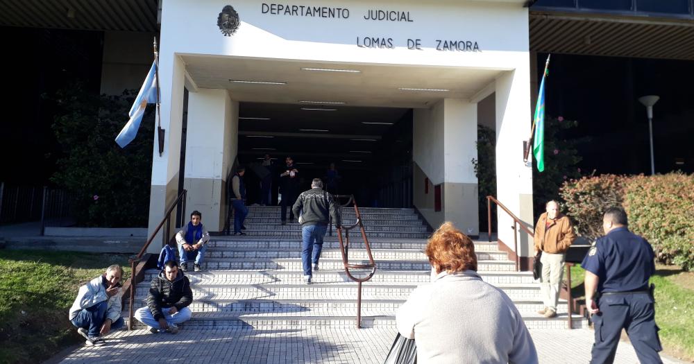 El próximo juicio ser? desarrollado en los Tribunales de Lomas de Zamora