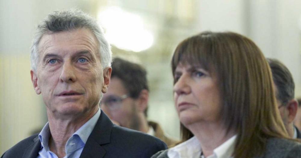 Bullrich rompioacute relaciones con Macri