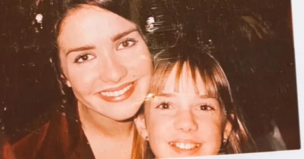 Quieacuten es la famosa actriz que estaacute junto a Natalia Oreiro