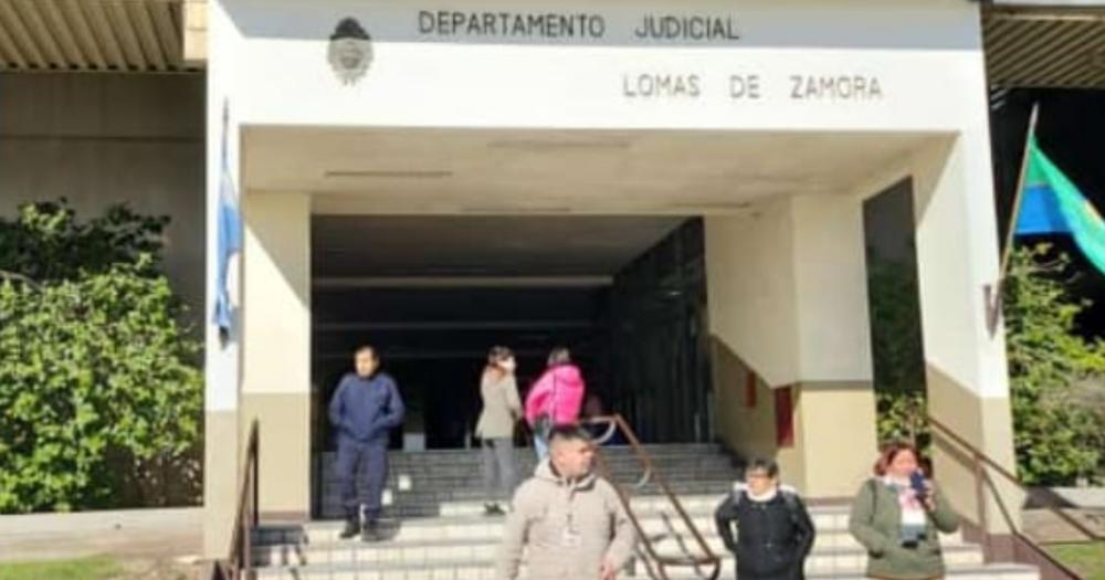 El acusado ser juzgado en los Tribunales de Lomas