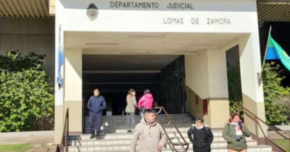 El acusado ser juzgado en los Tribunales de Lomas