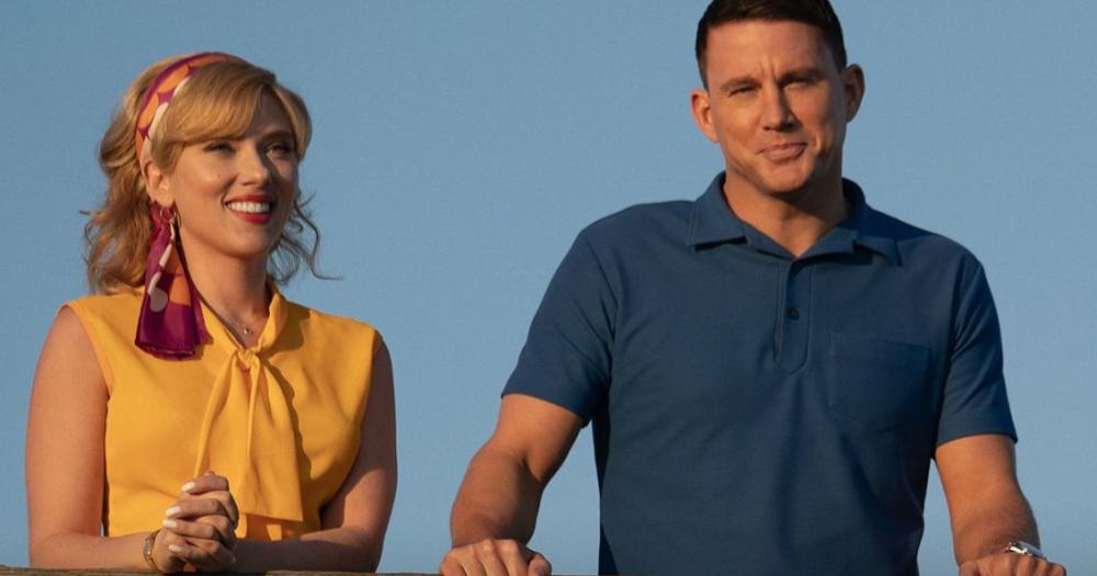 Scarlett Johansson y Channing Tatum