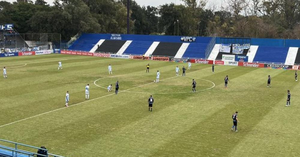 El Gasolero se mide ante el Celeste en José Ingenieros