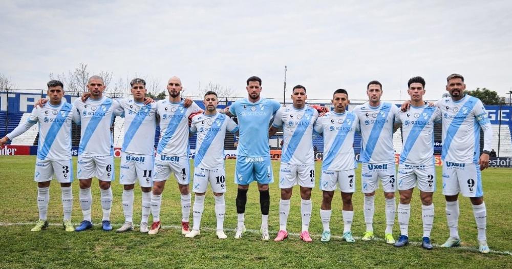 Queacute valoroacute Walter Perazzo del empate de Temperley ante Almagro