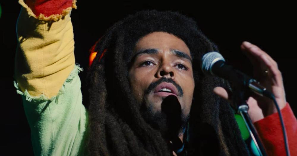 Llega la película de Bob Marley