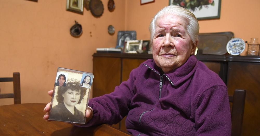 Cumple 100 antildeos y esta noche lo celebra- Es un regalo de la vida