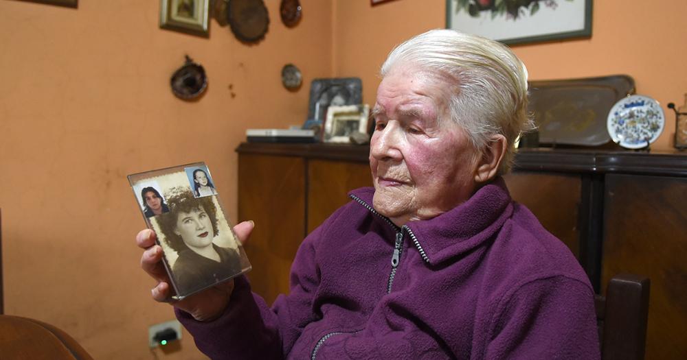 Cumple 100 antildeos y esta noche lo celebra- Es un regalo de la vida