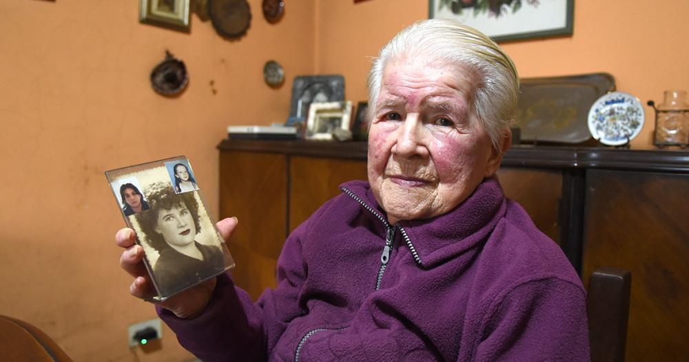 Cumple 100 antildeos y esta noche lo celebra- Es un regalo de la vida