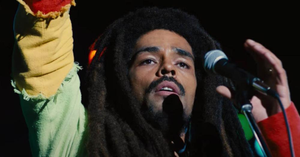 Llega la película de Bob Marley