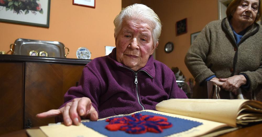 Cumple 100 antildeos y esta noche lo celebra- Es un regalo de la vida