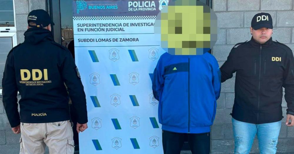 El presunto abusador quedó tras las rejas