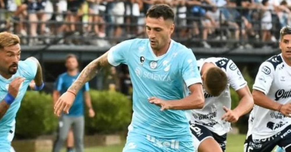 Nicols Da Campo destacó el presente de Temperley