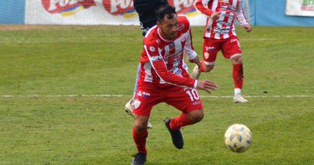 Fernando Enrique destacó el presente de Talleres de Escalada