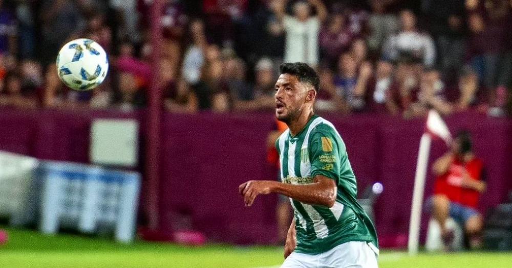 Jesús Soraire asegurado su continuidad en el Albiverde