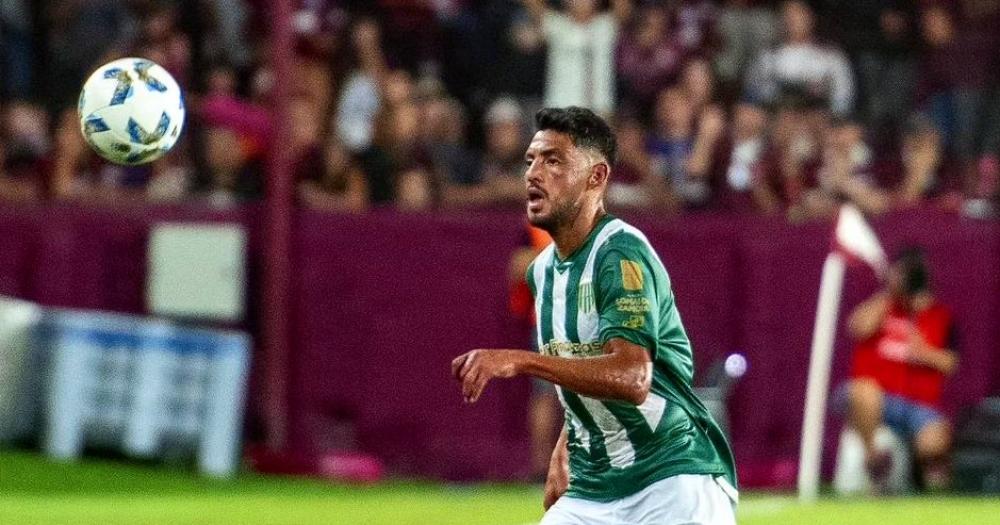 Jesús Soraire asegurado su continuidad en el Albiverde