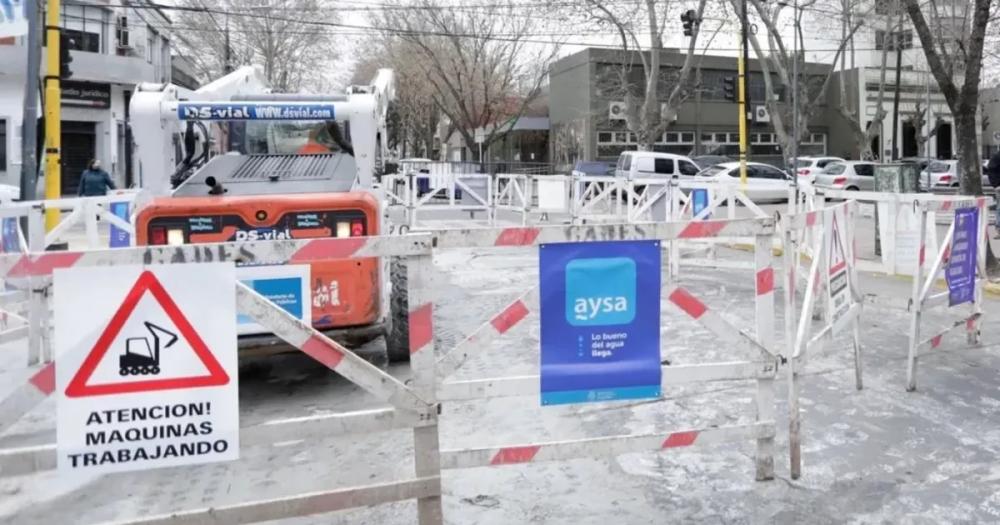 Habr cortes de agua en Lomas la próxima semana