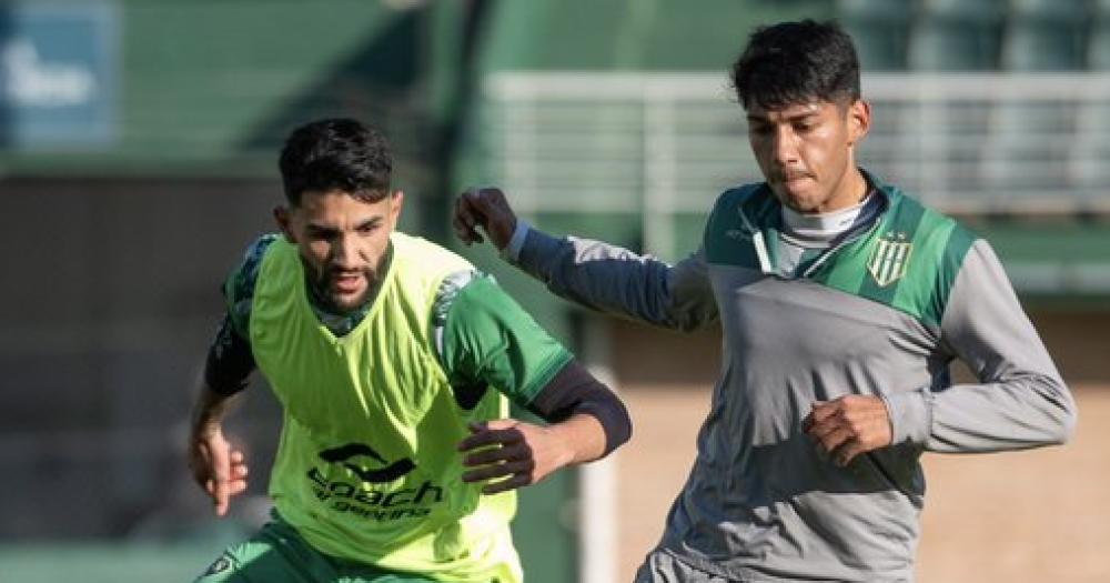 Bandield se midió ante Sarmiento de Junín a puertas cerradas