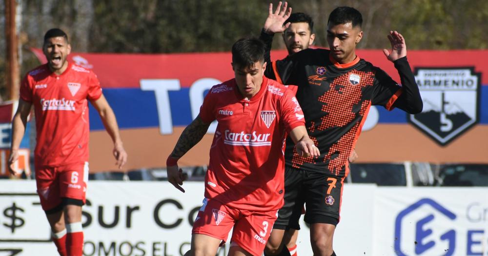 Fernndez Colombo dejó atrs a Jerez Sayago