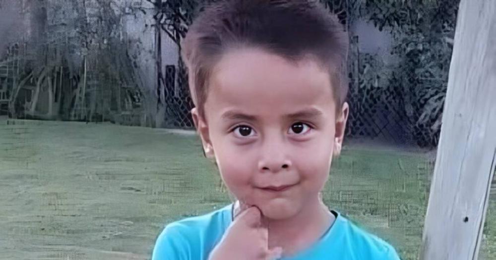 Pasó un mes y aún no se sabe nada de Loan el chico de 5 años desaparecido en Corrientes