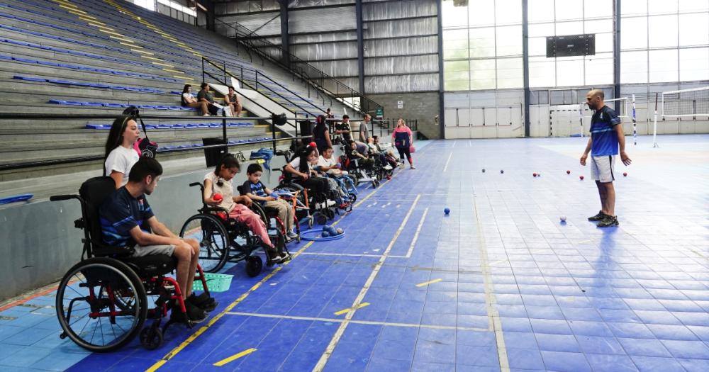 Habr varias propuestas recreativas en el Parque de Lomas