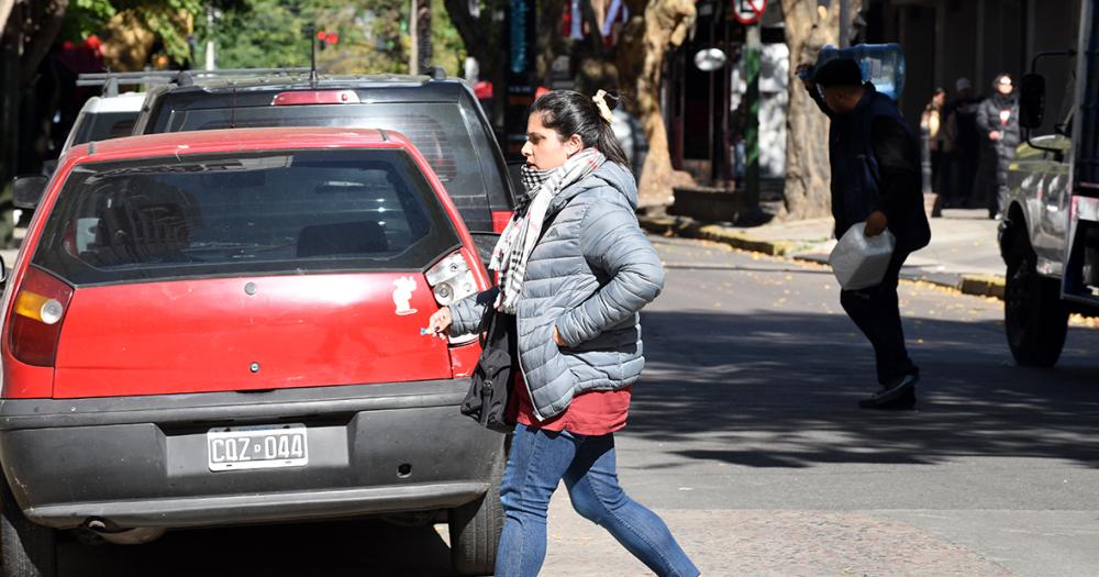 El comienzo de la semana contar con un termómetro que ir de 3º a 15º