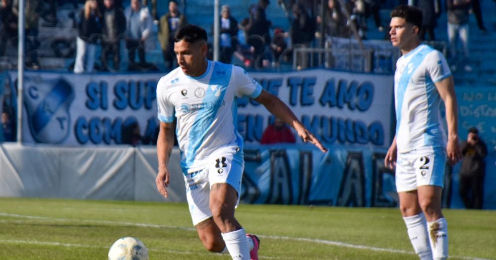 Ibñez analizó el empate del Gasolero