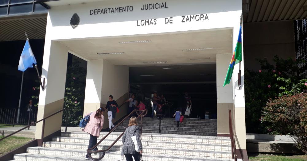 Los imputados sern llevados a juicio en Lomas de Zamora