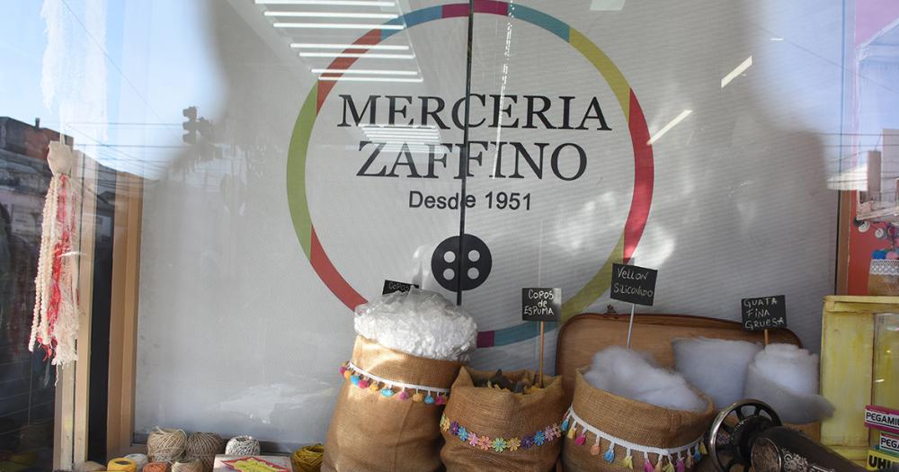 No habiacutea merceriacutea en Lomas y decidioacute abrir una- la historia de Zaffino