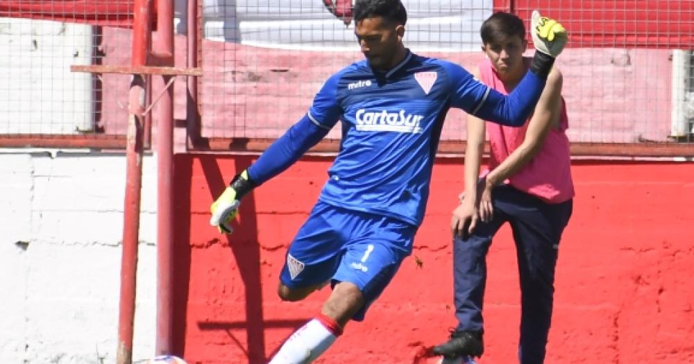 Sebastin López evaluó el presente de Los Andes