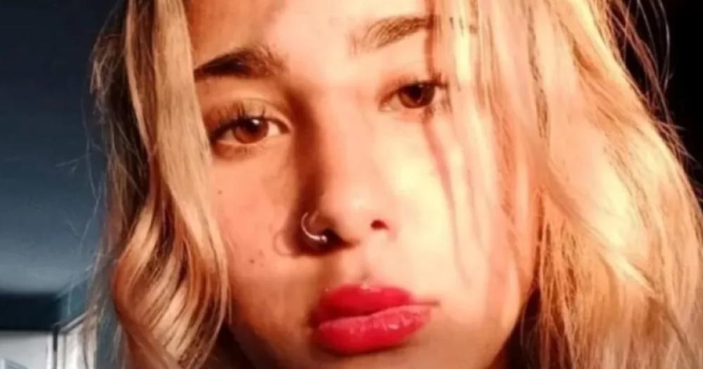 Lara Fernndez la joven asesinada en Parque Barón