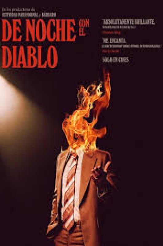 De noche con el diablo