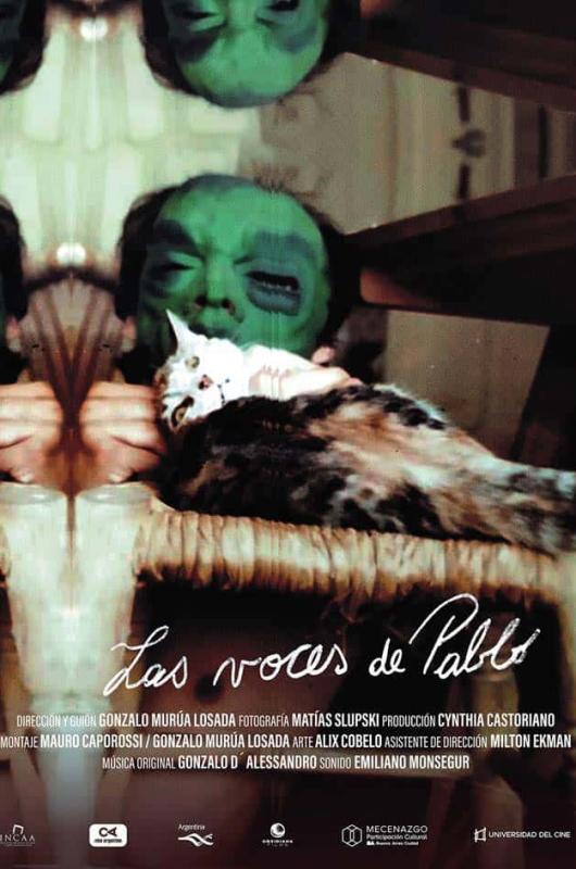 Las voces de Pablo