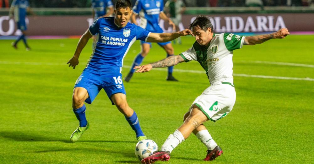 Banfield y Atleacutetico Tucumaacuten repartieron puntos en el Florencio Sola