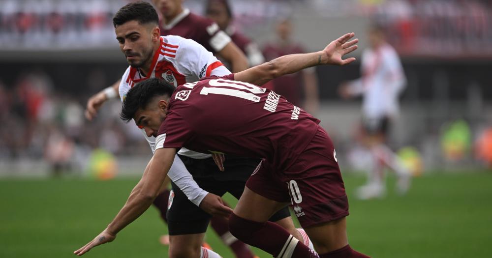 Marcelino Moreno avanza pese a la marca