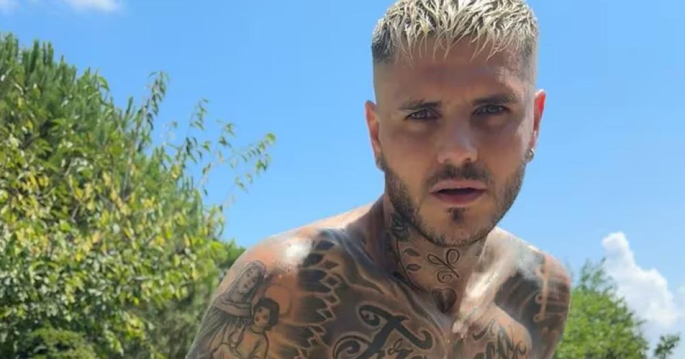 Mauro Icardi soltero