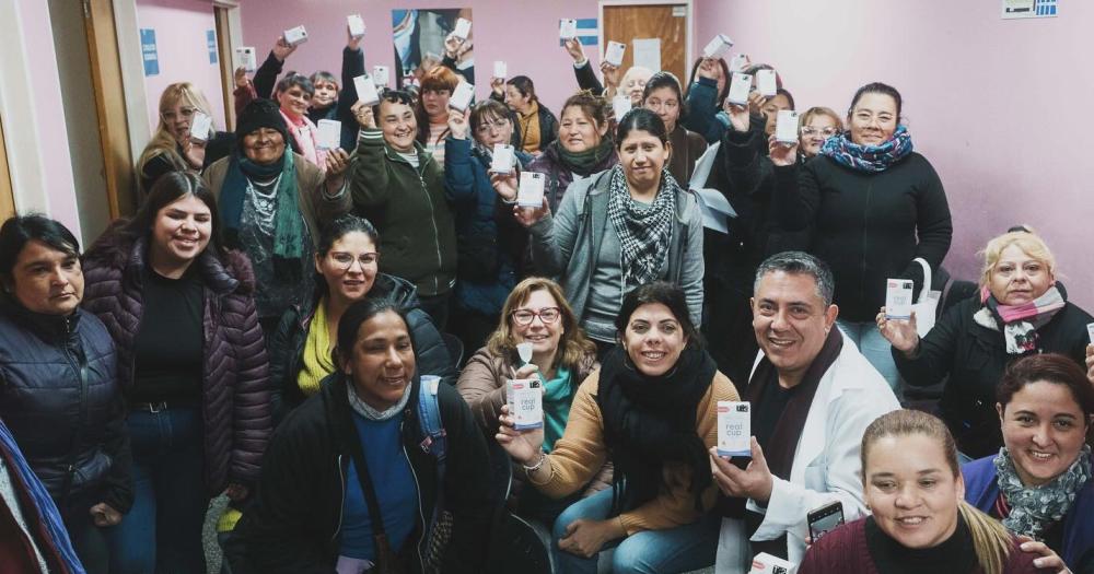 Jornada ginecológica en el Hospital Alende que incorporó un Ecógrafo 4D