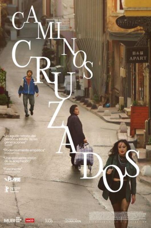 Caminos cruzados