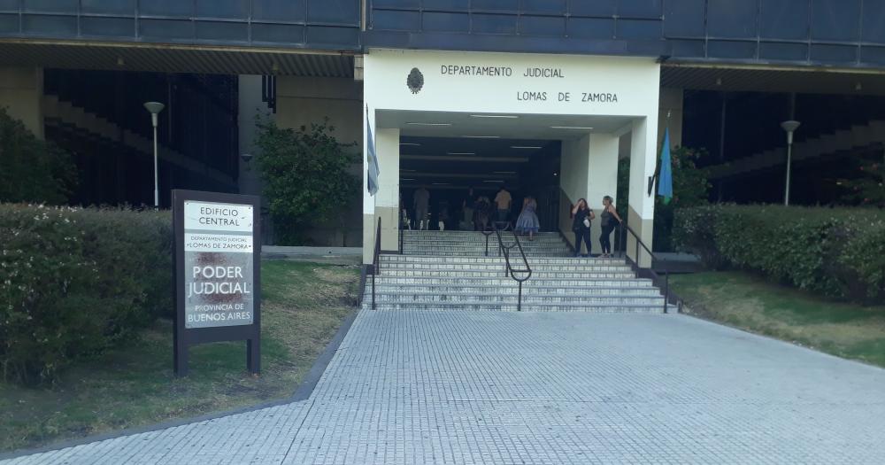 La causa sigue en pleno trmite en los Tribunales de Lomas