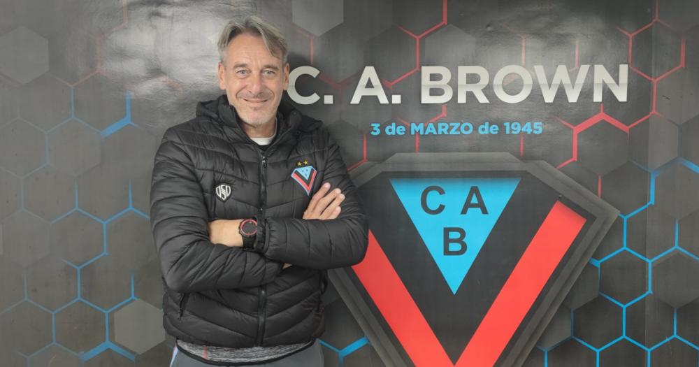 Vivaldo es el flamante entrenador del Tricolor