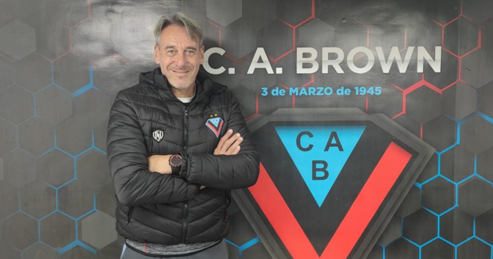 Vivaldo es el flamante entrenador del Tricolor