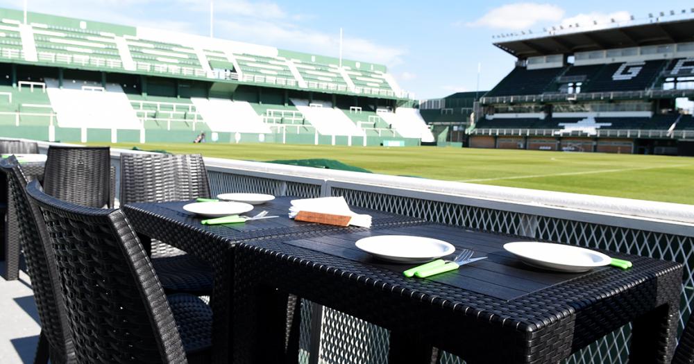 La Mouriño el lugar en Banfield para comer rodeado de pasión