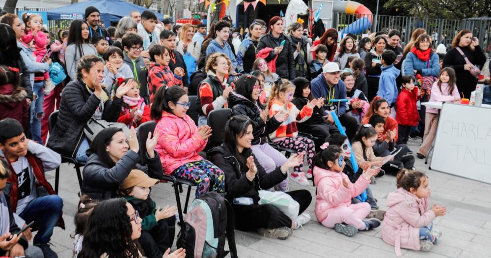 Unas vacaciones a pura diversión en Lomas