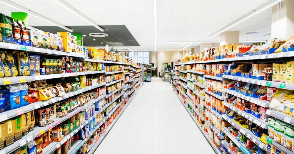 Se registra una preocupante caída del consumo en supermercados en julio