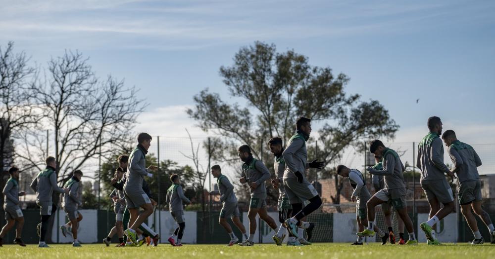 Banfield tiene al reemplazo de Aarón Quirós