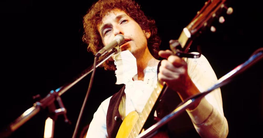 Dylan en los 70