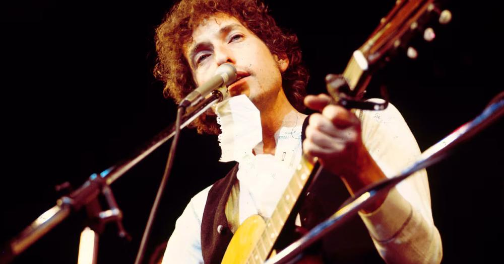 Dylan en los 70